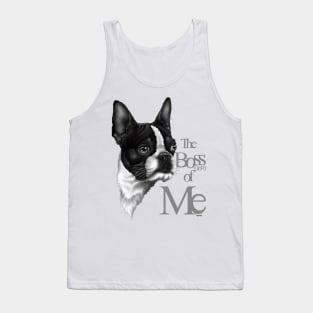 The Boss(ton) of me Tank Top